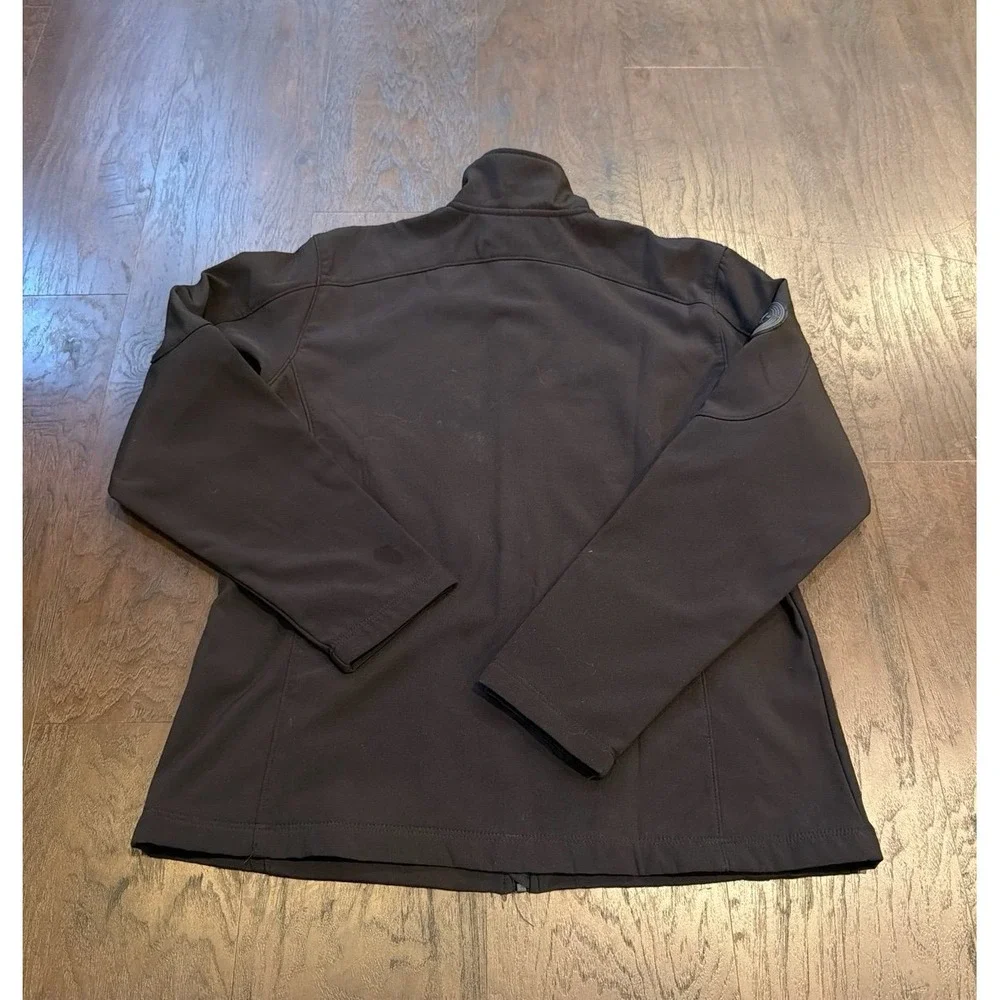 Lyft 1K Rides Softshell Jacket Mens‎ Large Black